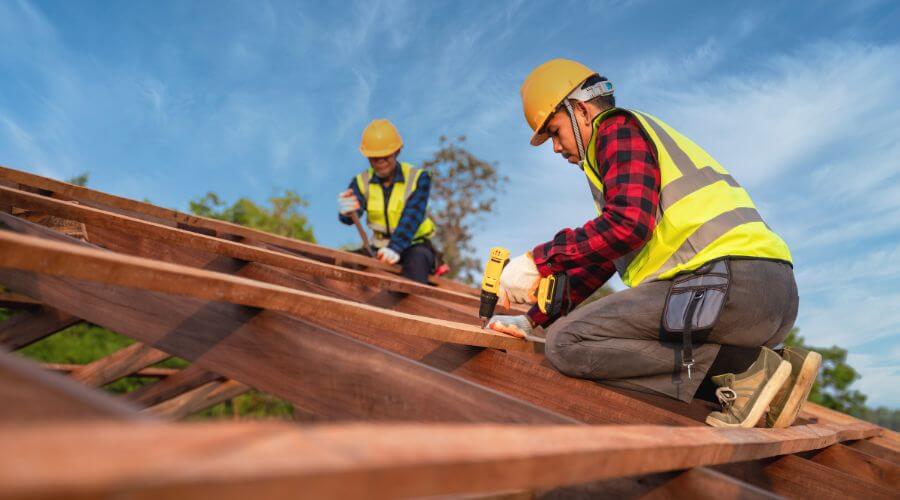 Professional Flat Roofing Installation services in Floweree, MT